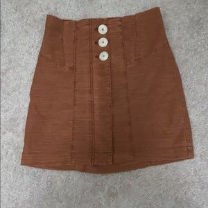 NWOT Free People Every Minute Every Hour mini